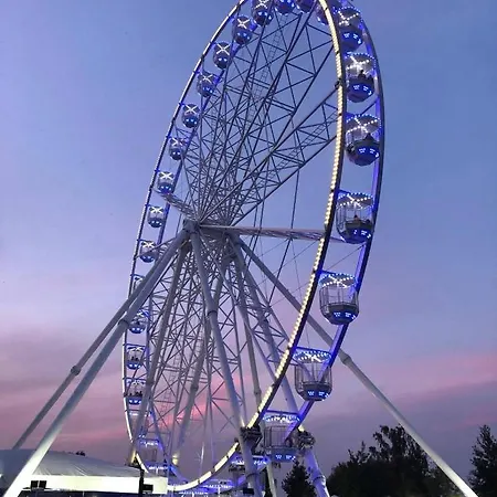 Hotel apartamentowy Wellness Dorina 4*