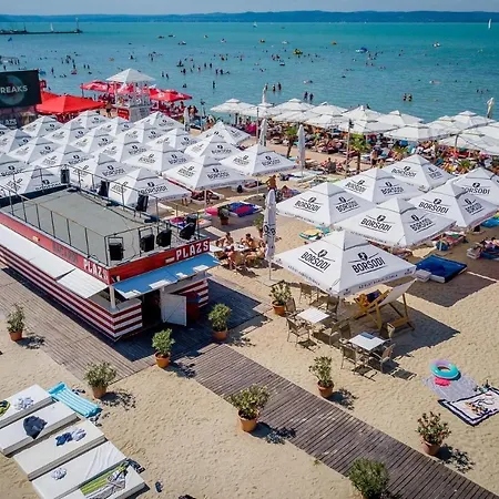 Wellness Apartman Siófok