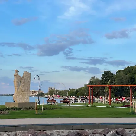 Hotel apartamentowy Wellness Dorina Siófok