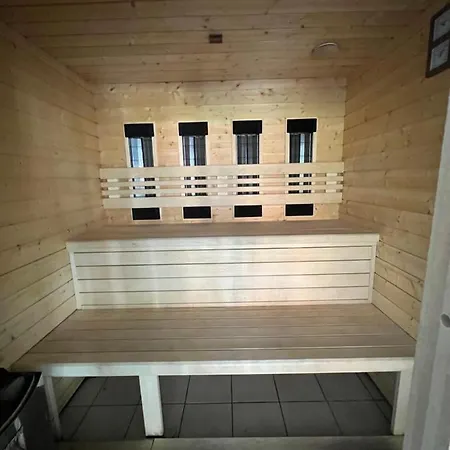Wellness Dorina Aparthotel 3*