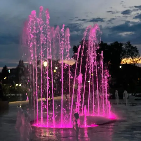 Wellness Dorina Aparthotel 4*