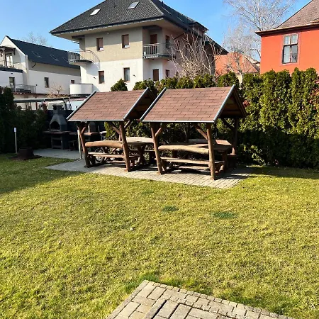 Wellness Dorina Aparthotel 4*