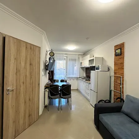 Aparthotel Wellness Dorina Siofok