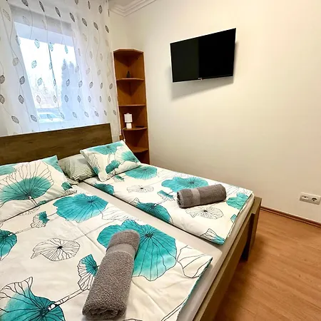 Wellness Apartman 3* Siófok