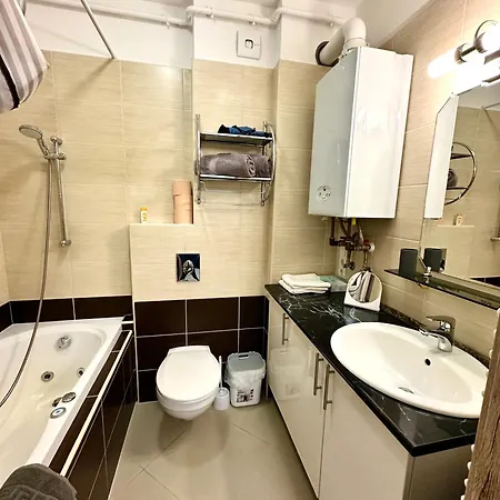 公寓式酒店 Wellness Dorina 3*
