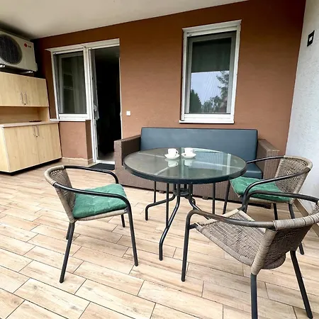Wellness Apartman Apartmanhotel 3*