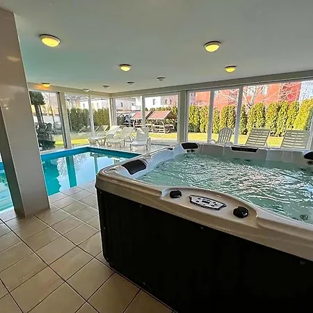 Aparthotel Wellness Dorina Siófok
