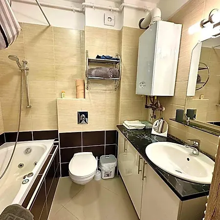 Aparthotel Wellness Dorina Siófok