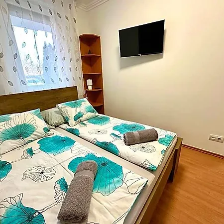 Wellness Dorina Aparthotel