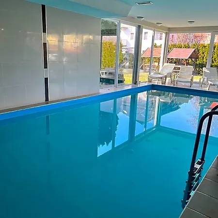 Wellness Apartman 3* Siófok