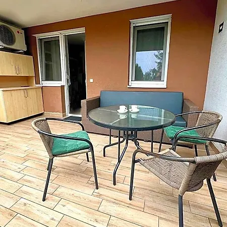Wellness Dorina Aparthotel Siófok