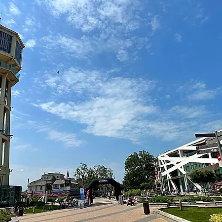 Wellness Dorina Aparthotel Siófok